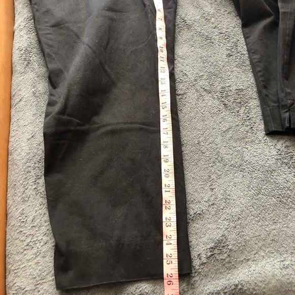 EUC Women’s Apt.9 Black Pants - Picture 8 of 9